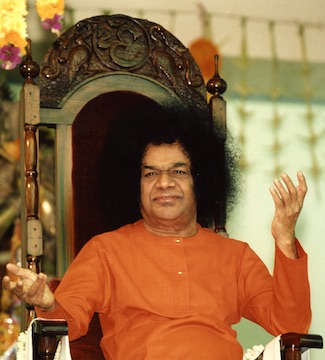 Beloved Bhagawan Sri Sathya Sai Baba